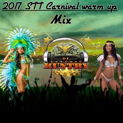 STT 2017 CARNIVAL WARM UP