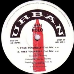 Jimi Polo - Better Days (C green mix)