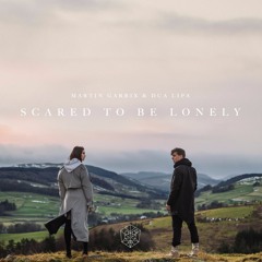 Martin Garrix & Dua Lipa - Scared To Be Lonely (Official Instrumental)