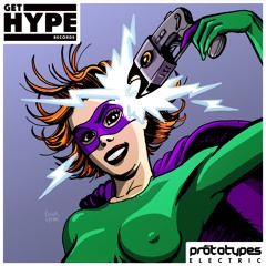 GHR005 - The Prototypes - Electric - Softmore Remix