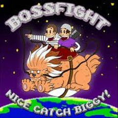 Bossfight - Nice Catch Biggy!