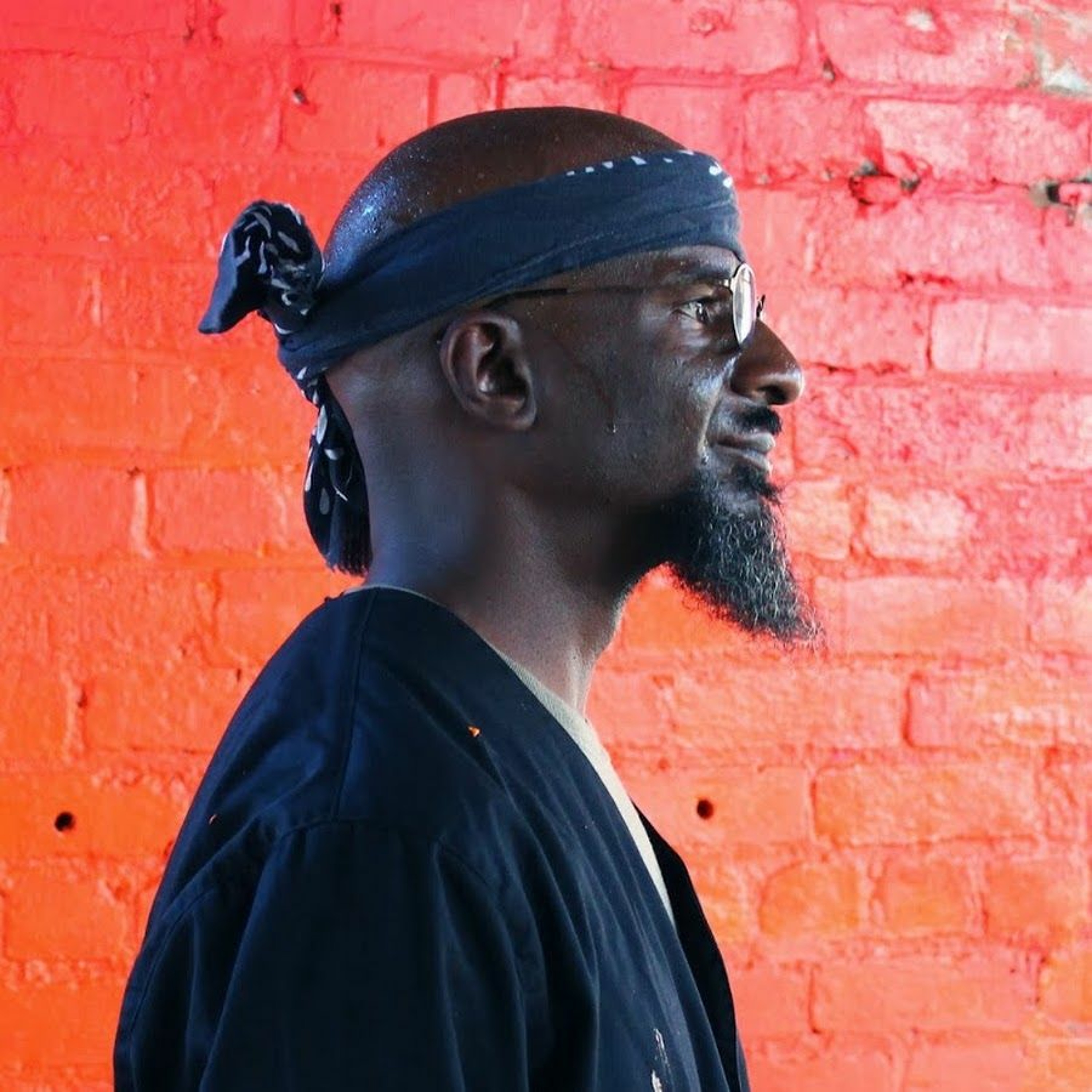 #17 - Season 2 -Detroit Techno & The Underground Resistance with Adbul Qadim Haqq