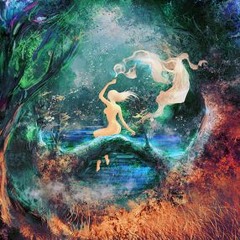 A DEUSA DA NATUREZA (Shami Gur)