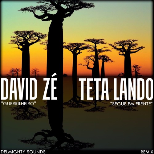 GUERRILHEIRO - DAVID ZÉ - (REMIX OUT NOW)