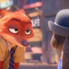 Nick Hustles Judy (Zootopia Fandub)