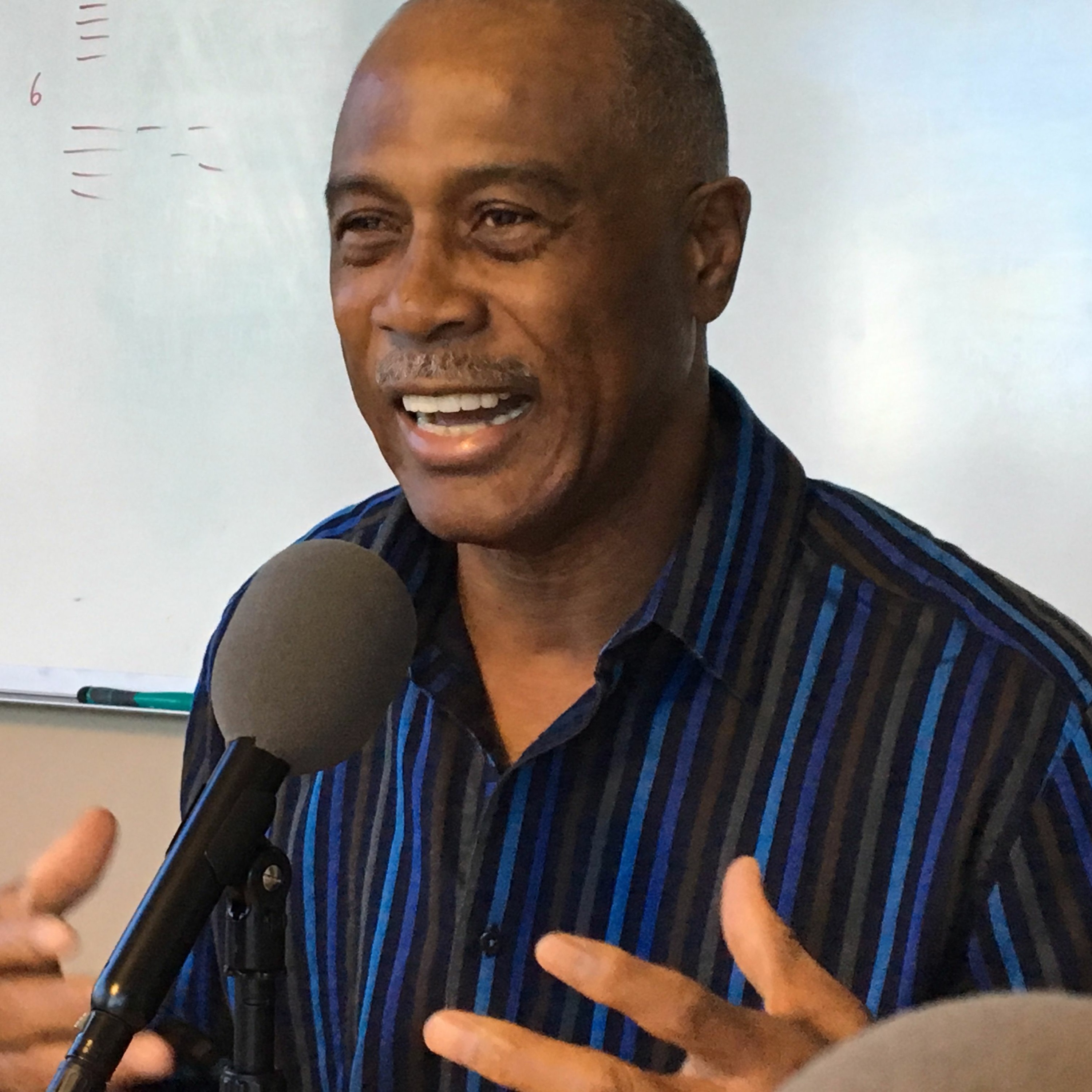 Ep. 16 - Rod Martin former USC Trojans and Raiders linebacker thumbnail