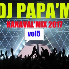 DJPAPA'M KAVANAL MIX 2017
