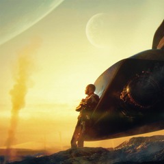 A Place Worth Risk | Ambient Sci Fi