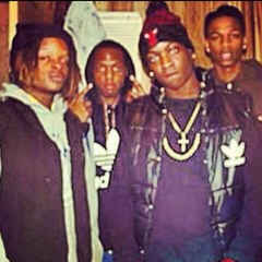 L'AGrape X G-Mane- Ride Fa My Niggaz