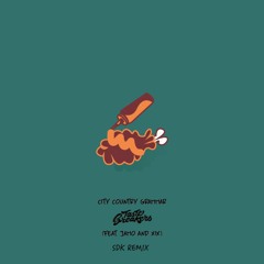 Tastebreakers ft. XIX and JAMO! - City Country Grammar(SDK Remix)