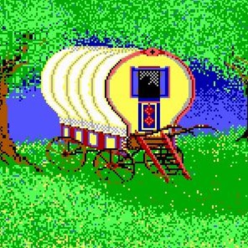 Ultima VI - Remix - Character Creation