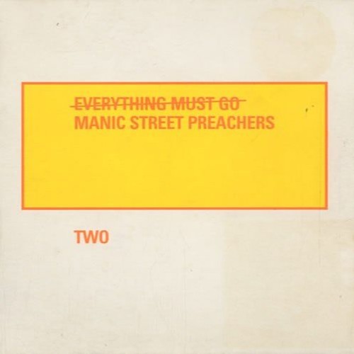 Stream Manic Street Preachers - Everything Must Go [Chemical