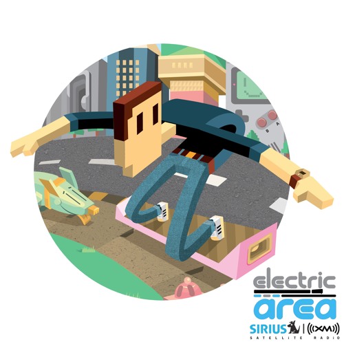 Pusher Picks on SiriusXM's Electric Area