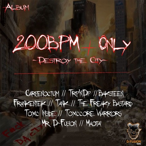 [OUT NOW] ToXic Inside - Take It Slow