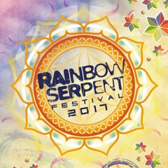 Azrin @ Rainbow Serpent Festival 2017 (Chill Stage) [Merkaba Music]