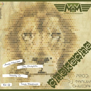 MTM (Jah Prayzah, Andy Muridzo, Ex Q, Tahle, Nutty O) - Chekeche