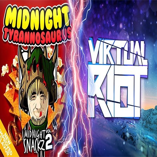 Midnight Tyrannosaurus x EH!DE - Planet Purge/ Datsik & Virtual Riot - Nasty [WOBBEGONG BOOTLEG]