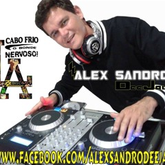 Bonde De Cabo Frio 2017 - Alex Sandro Dee Jay Feat.Mc Marcinho