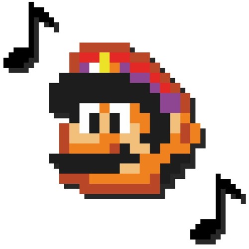 Super Mario Paint - PLANKTOLOVANIA (Spongetale)