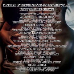 Master International Souls Vol 1