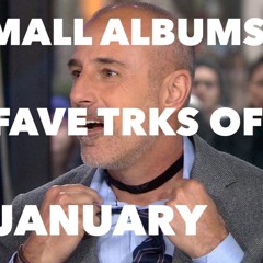 BST TRKS OF JANUARY