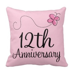 Happy 12th Anniversary