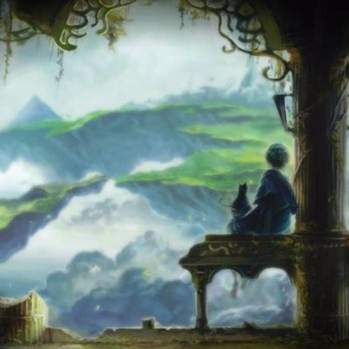 Chrono Trigger - Corridors Of Time (Divine Feline Remix)