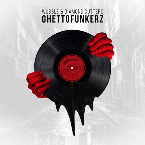 Ghettofunkerz - Jum Wubble Ft Diamond Cutters (Original Mix)
