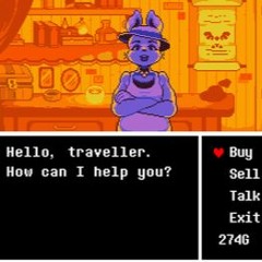 Undertale - Shop - 8-Bit Remix [FamiTracker MMC5]