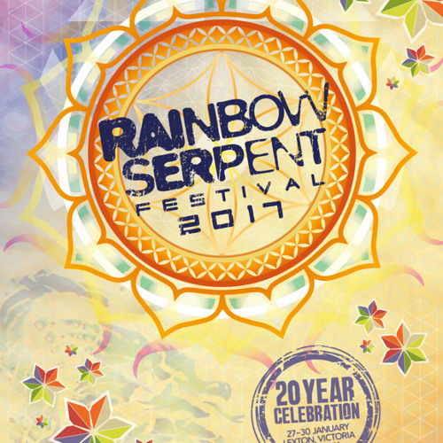 Rainbow Serpent Festival - RSF - Live Sets - 2017