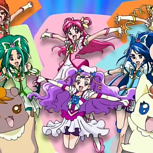 Listen To Yes Pretty Cure 5 Gogo Ending 1 By Taylor Goodwin In プリキュアop Edメドレー Playlist Online For Free On Soundcloud