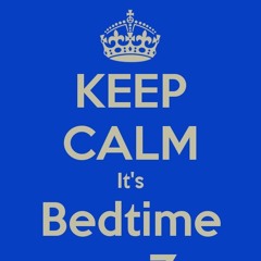 Bed time