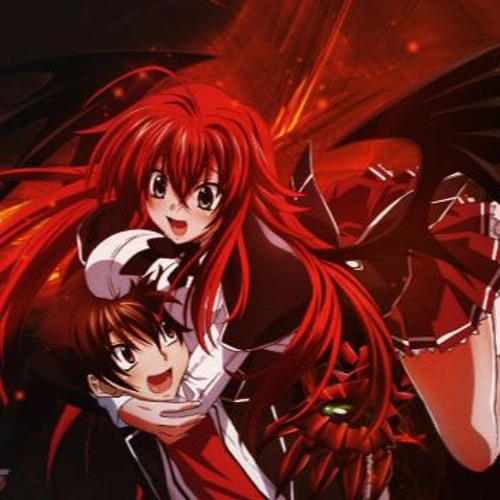 High School Dxd Born