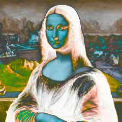 mona lisa needs to bounce back