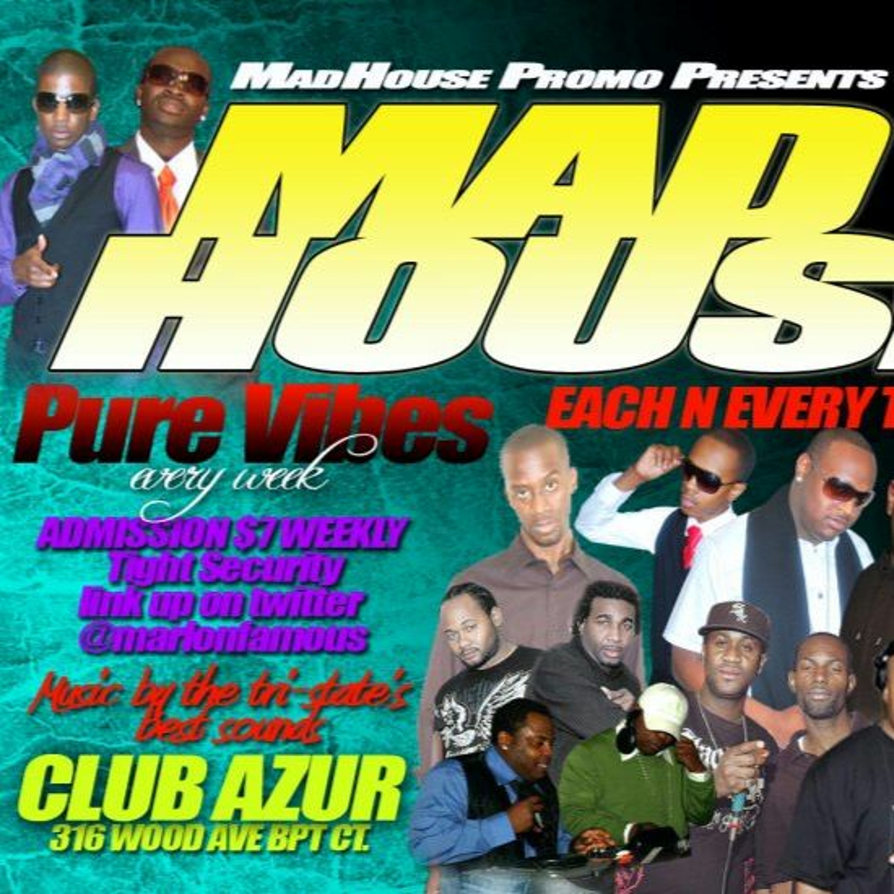 Pamputtae inside madhouse tuesdays episode artwork