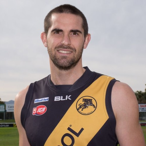 Stream Glenelg's James Sellar chats about the Tigers' new recruit Dom