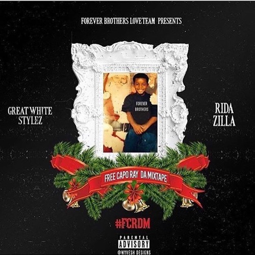 Rida Zilla x GreatWhite Stylez - War Ready (prod. by Quasar33 Beatz)