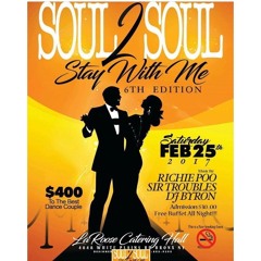 Soul2Soul Feb 25th LaRoose