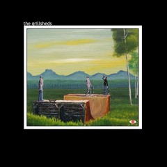 "stationary" by THE GRILLSHEDS