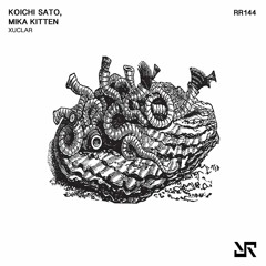 Koichi Sato, Mika Kitten - Xuclar (Original Mix)
