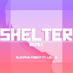 Shelter - Sleeping Forest feat. Lollia
