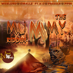 Warlord aka Newera - Jab Position "2017 Soca" (The Mummy Riddim) (Mash Works Prod.)