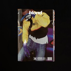 Frank Ocean, blond: nights