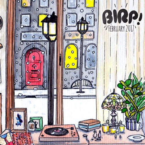 BIRP! February 2017