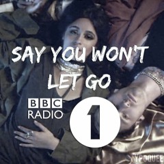 Camila Cabello & MGK - Say You Wont Let Go (James Arthur Cover) In The Live Lounge