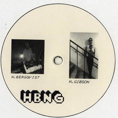 'HBNG - Outrun' off Trouble 001 (2015)