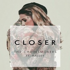 The Chainsmokers Ft.Hasley - Closer(Remix)