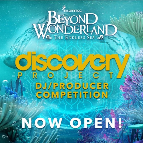 Dj Tomcat- Discovery Project: Beyond Wonderland 2017