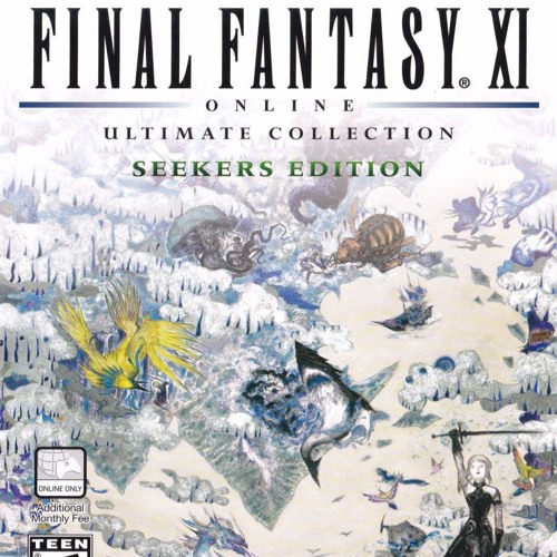 FINAL FANTASY® XI: Ultimate Collection Seekers Edition - Digital