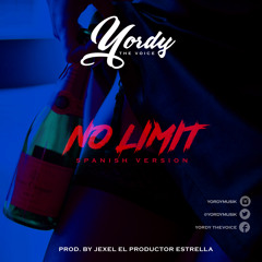 Yordy The Voice - No Limit